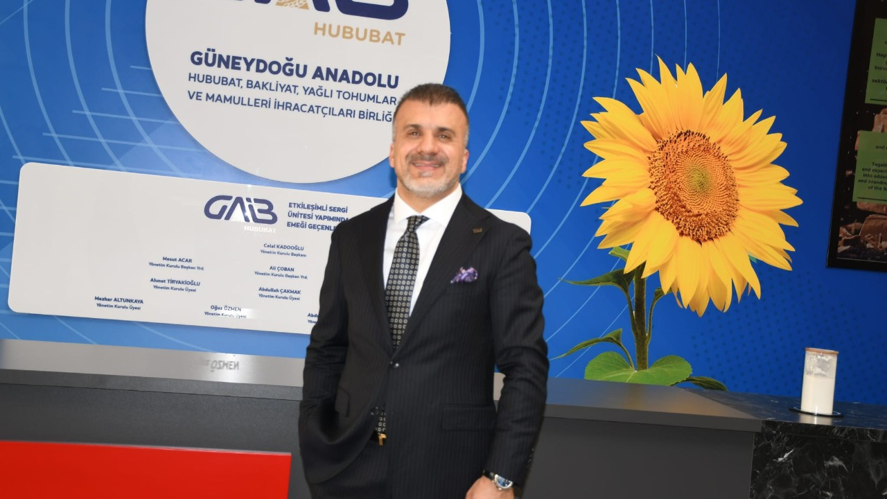 Hammadde devlerine fark attık! Türkiye ayçiçek yağında zirveyi bırakmıyor: 316,8 milyon dolarlık rekor