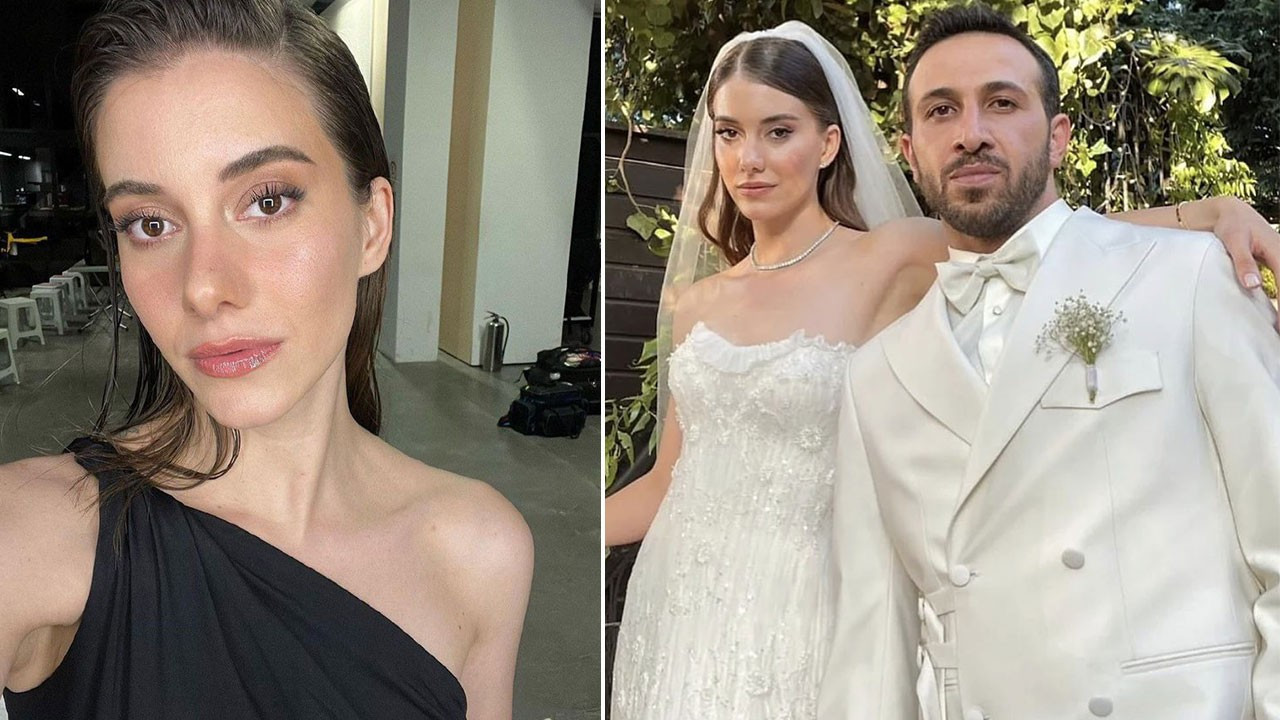 Beril Pozam'dan şaşırtan itiraf: Hiç evlenmeyi düşünmüyordum!