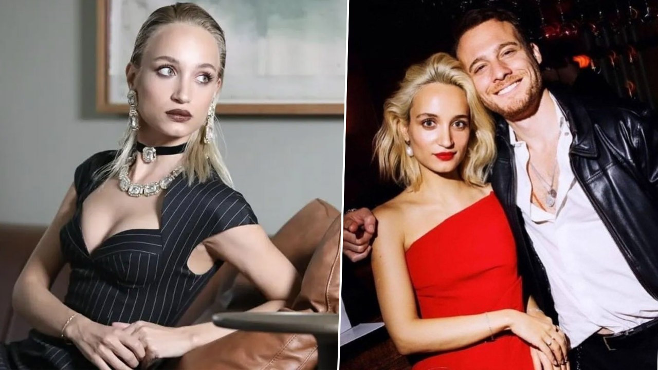 Kerem Bursin'le ilişkisini noktalamıştı! Melisa Tapan yeni aşkıyla yakalandı