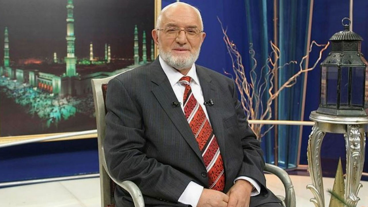 67 yıllık eşini kaybetmişti! 86 yaşındaki ilahiyatçı Necmettin Nursaçan yeniden evlendi!