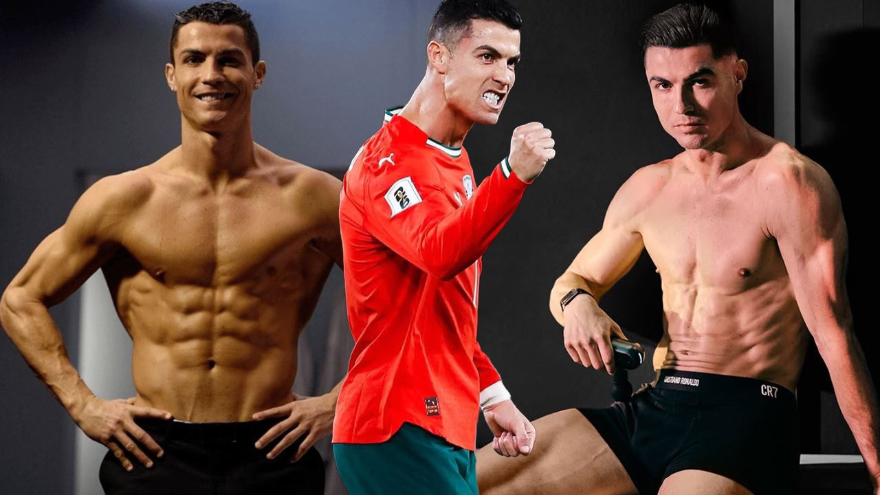 Cristiano Ronaldo’nun beslenme sırrı ifşa oldu: O içecek listede yok!