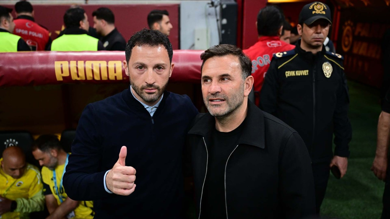 Olay gönderme! Tedesco’nun ayrılığı sonrası Galatasaray’dan çok konuşulacak Okan Buruk paylaşımı!