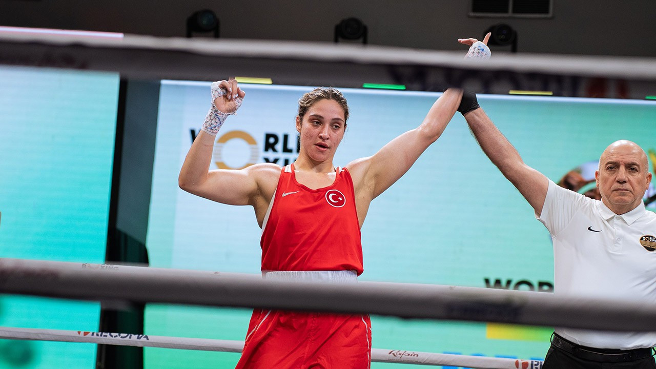 Milli boksörler Brezilya'da gururlandırdı