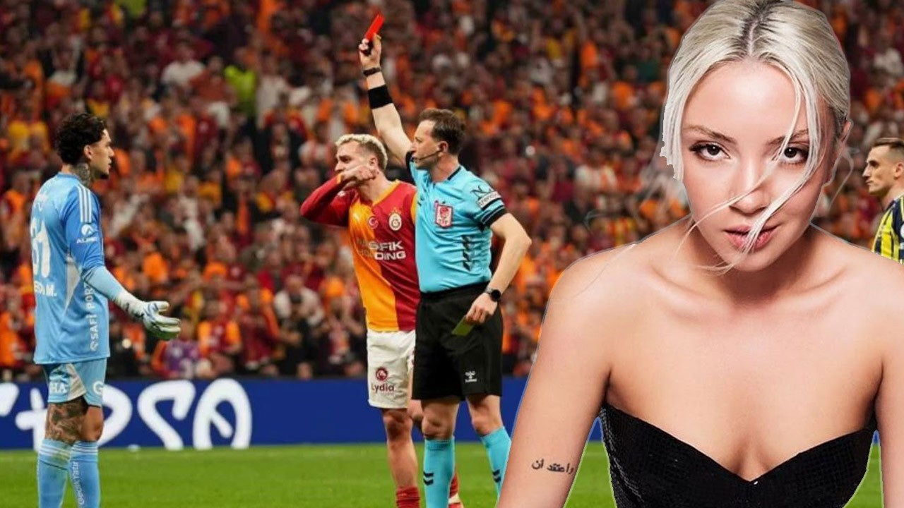 Fanatik Fenerbahçeli Ece Seçkin'den Ederson'a tepki: Hain oğlu hainsin!