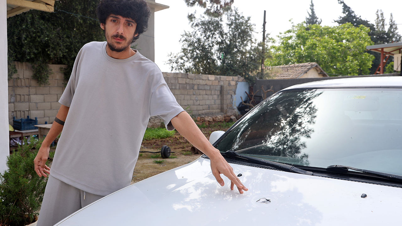 Evinin önünde ölümle burun buruna geldi! 'Aklıma gelmezdi, ekipler gelip nöbet mi tutacak?'