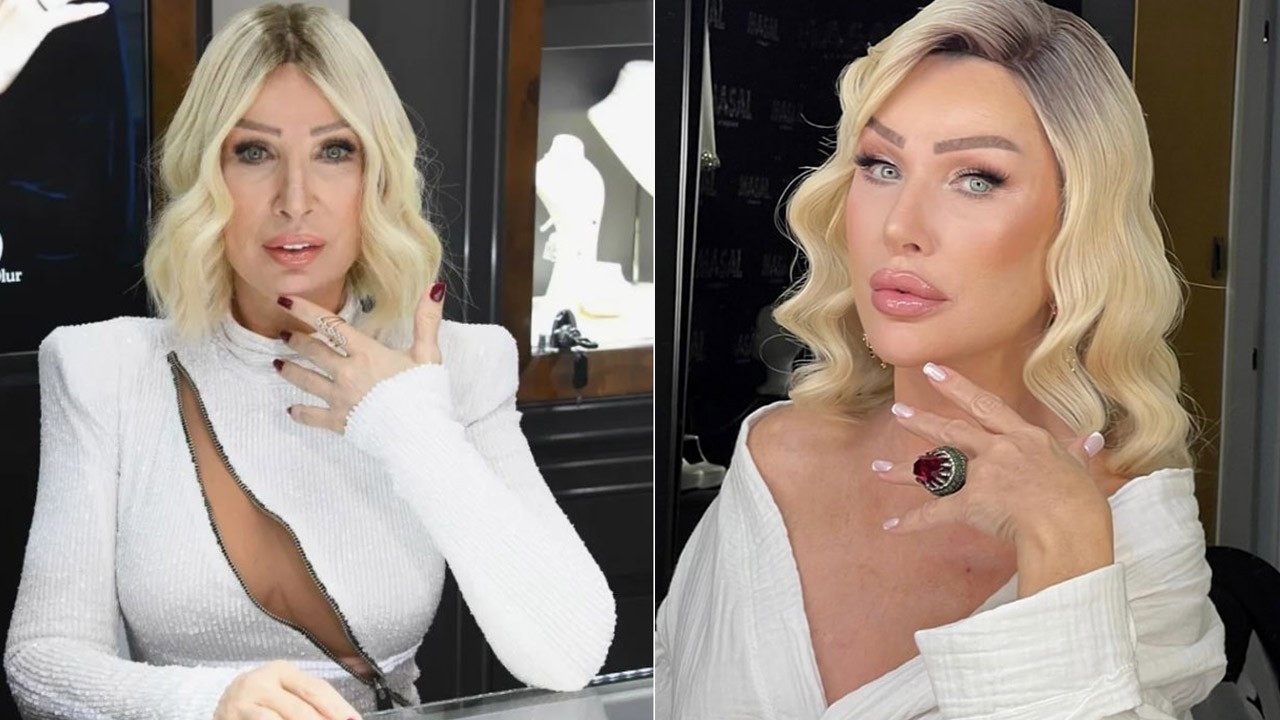 Seda Sayan yapay zeka kurbanı oldu: Gerçek zannedip paylaştı