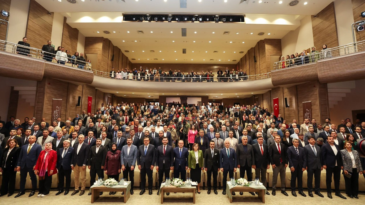 Gaziantep’te dev lansman! Mega projeler tek tek açıklandı!