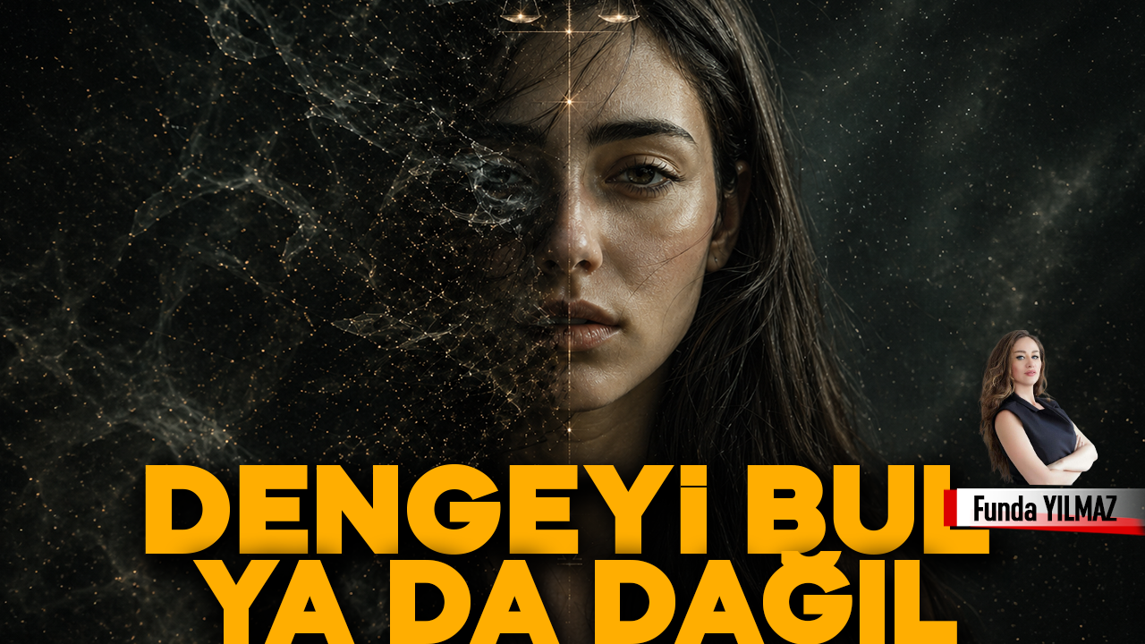 Bugün Gökyüzü Diyor ki: Dengeyi Kur, Hayat Kendiliğinden Düzelir