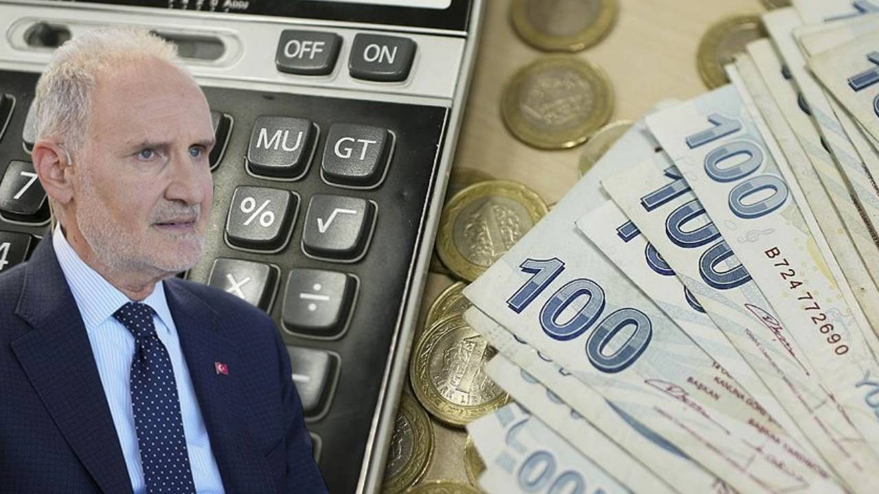 Asgari ücret zammına kapıları kapatan açıklama: Mevcut süreç korunmalı