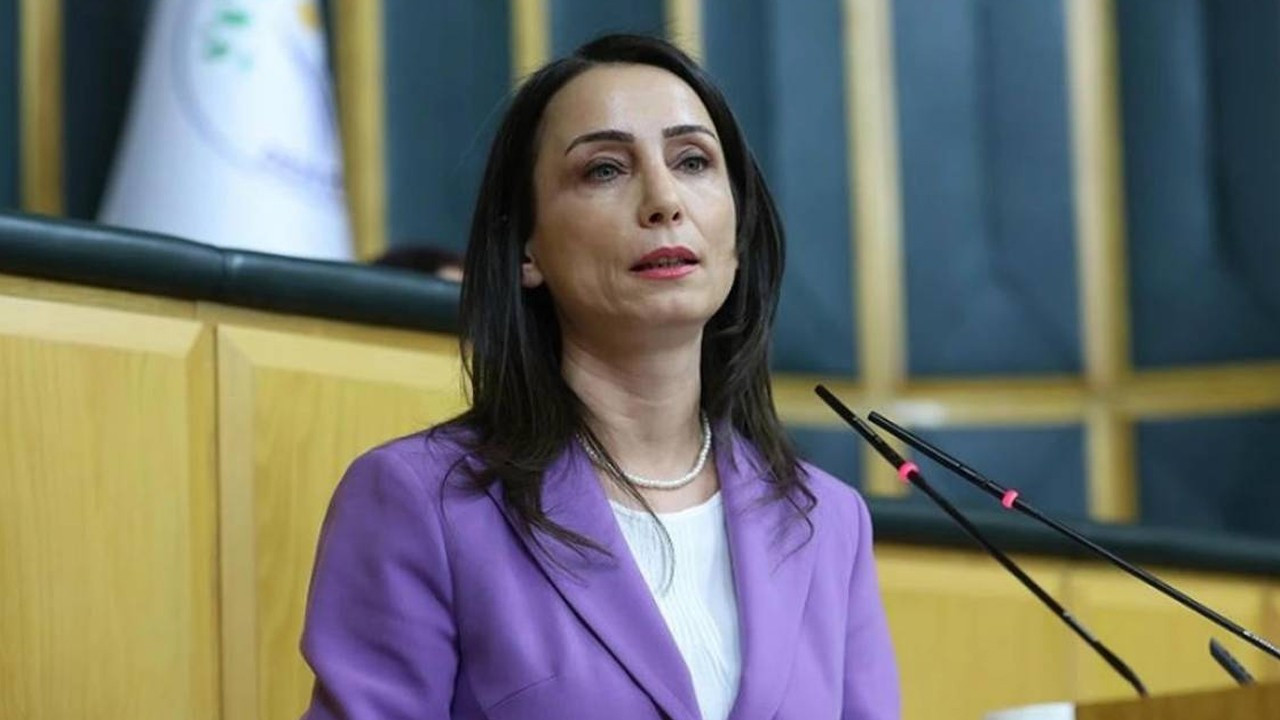 DEM Parti Eş Başkanı Hatimoğulları'ndan süreç açıklaması: Bu gölden size balık çıkmaz
