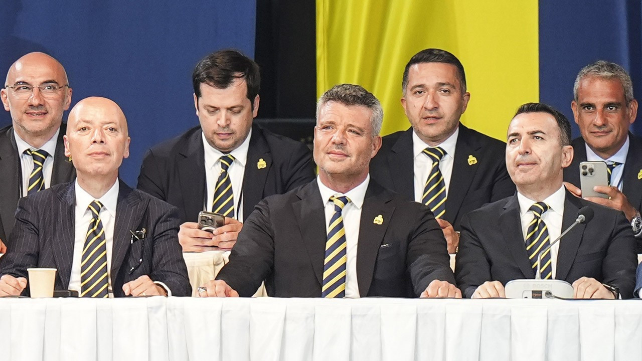Fenerbahçe'de kongre tarihi belli oldu! Başkan Saran'da açıklama