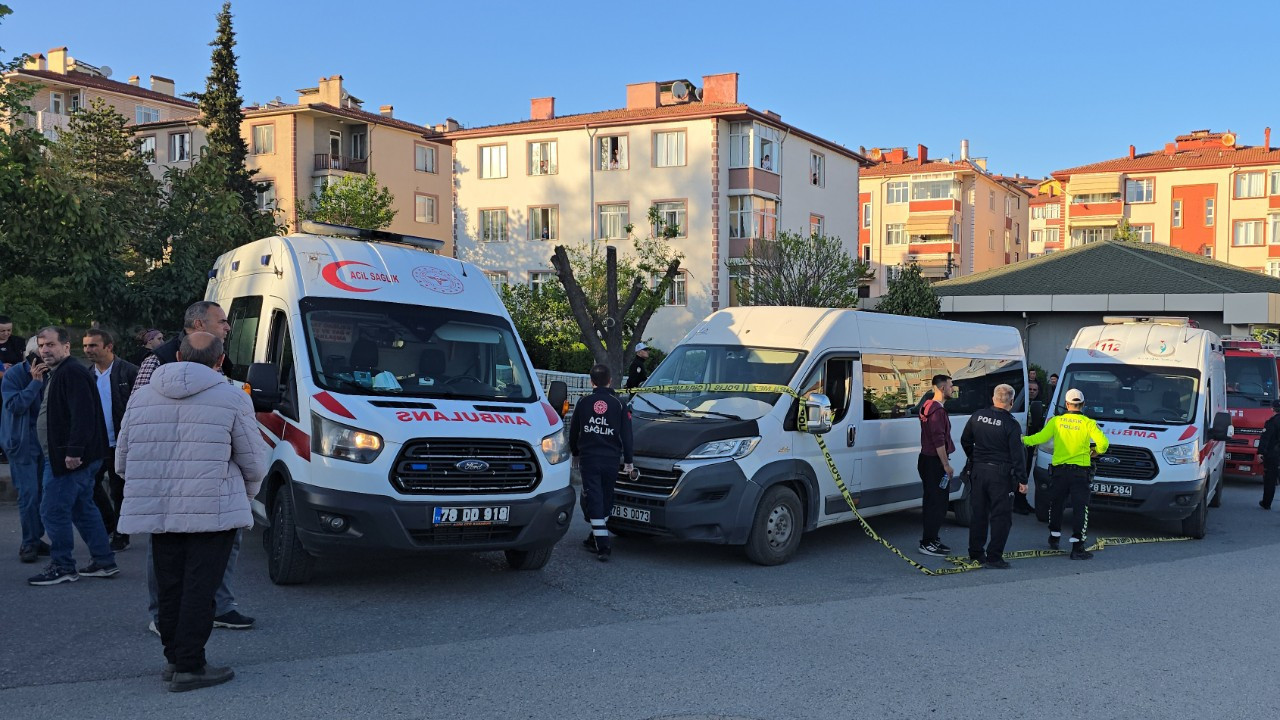 Karabük’te yürek yakan olay! Annesinin elinden kaçtı! 3 yaşındaki Aybars’tan acı haber