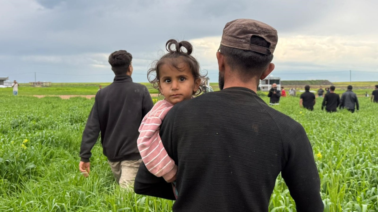 Bu defa iyi haber geldi! Minik Yazgül için seferber oldular: Uyurken bulundu