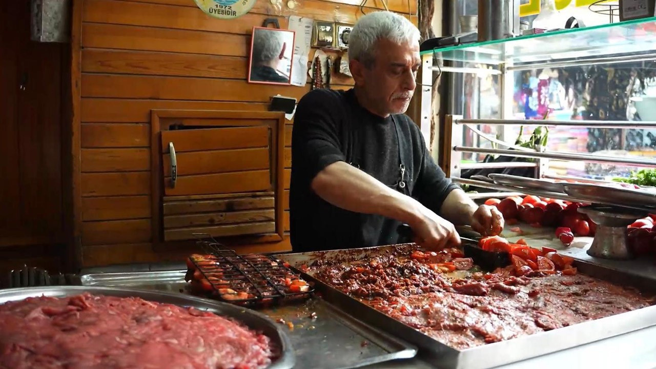 Şanlıurfa Kültür Yolu'nda lezzet noktaları esnafı coşturdu