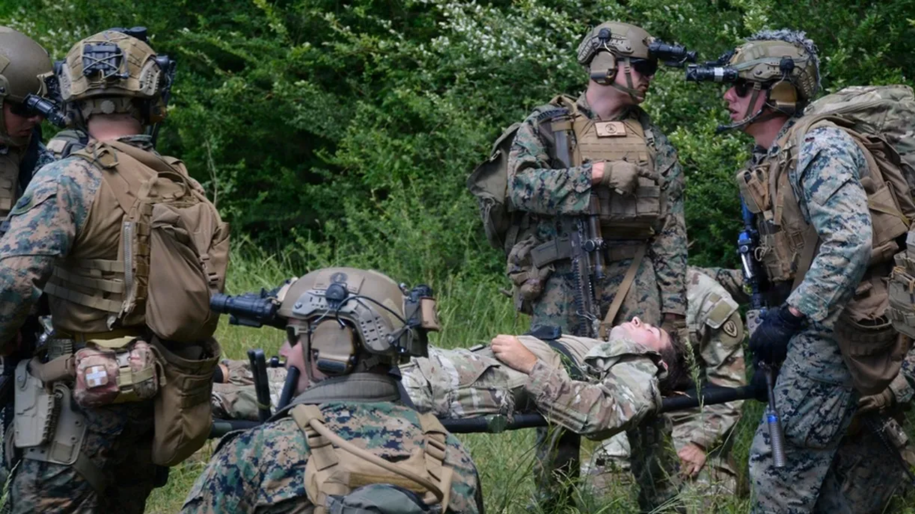 Sağlık teknolojisinde savaş dönüşümü! ABD ordusu kan sorununa çözüm buldu: 'Toz Kan' hamlesi