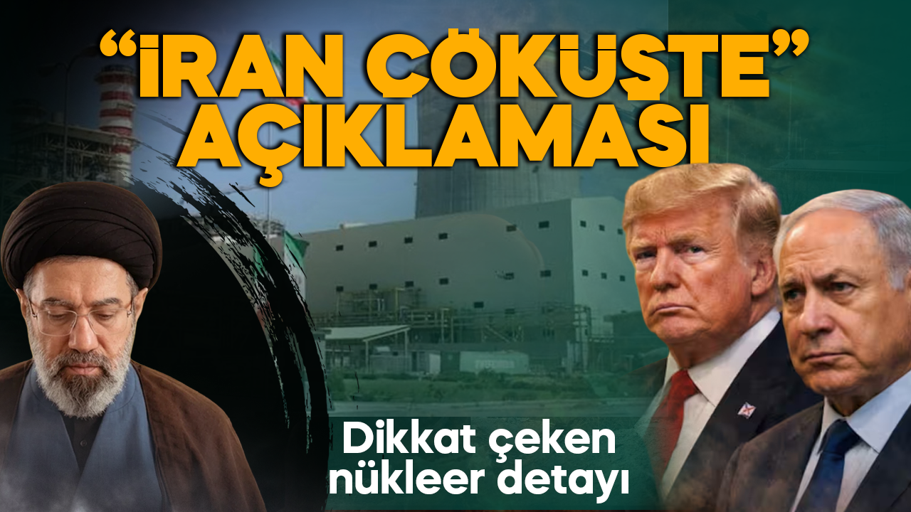 Körfez'de tansiyon yükseliyor! Trump'tan İran iddiası: Hürmüz Boğazı'nı bir an önce açmamızı istiyorlar
