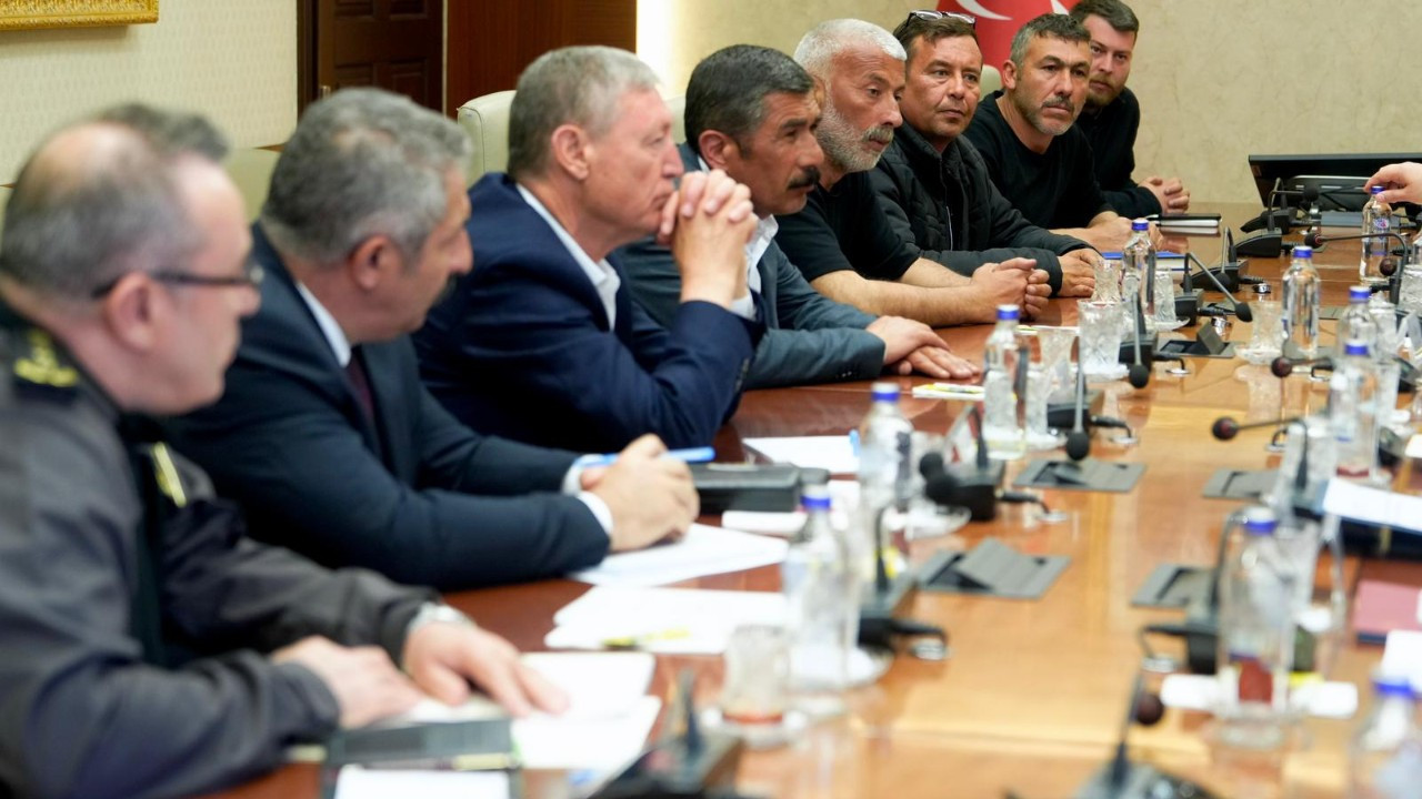 Ankara’da kritik zirve: Maden işçileri için uzlaşma masası kuruldu