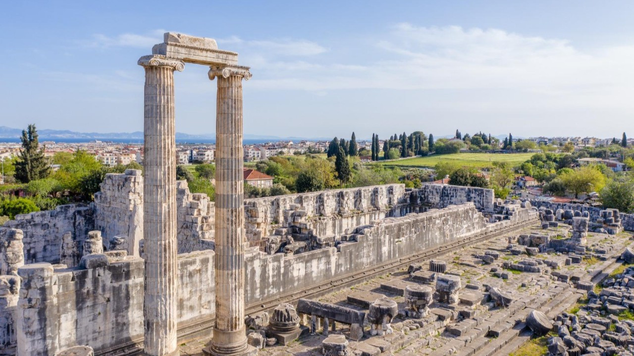 Türkiye Kültür yolu festivali ilk kez Aydın'da! Tarih, sanat ve gastronomi bir arada