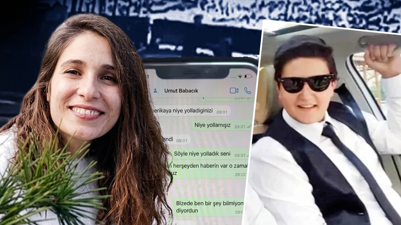 Gülistan Doku soruşturmasında sır perdesi aralanıyor! Umut Altaş'ın babasının sakladığı mesajlar "somut delil" oldu