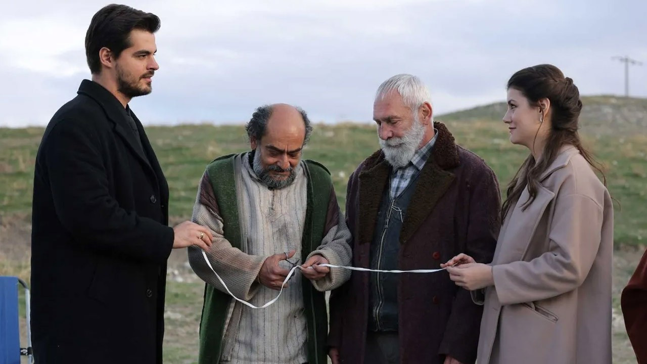 Gönül Dağı dizisinin hayranlarına kötü haber: Veda tarihi belli oldu