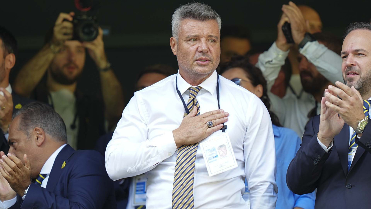 Tedesco’nun gönderilme nedeni belli oldu! Sadettin Saran, futbolculara tek cümleyle açıkladı!