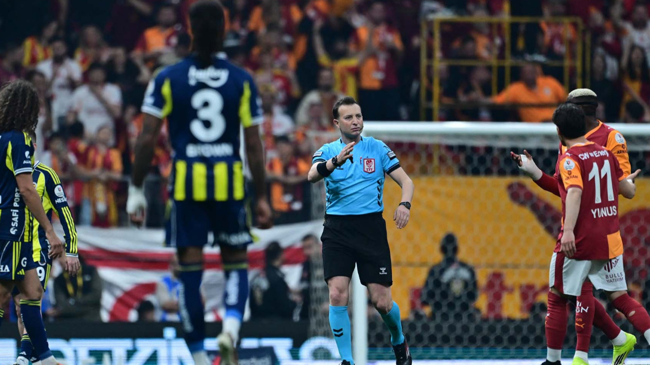 Derbideki performansı tartışma yaratmıştı! MHK’nin Yasin Kol’a verdiği puan şaşkına çevirdi