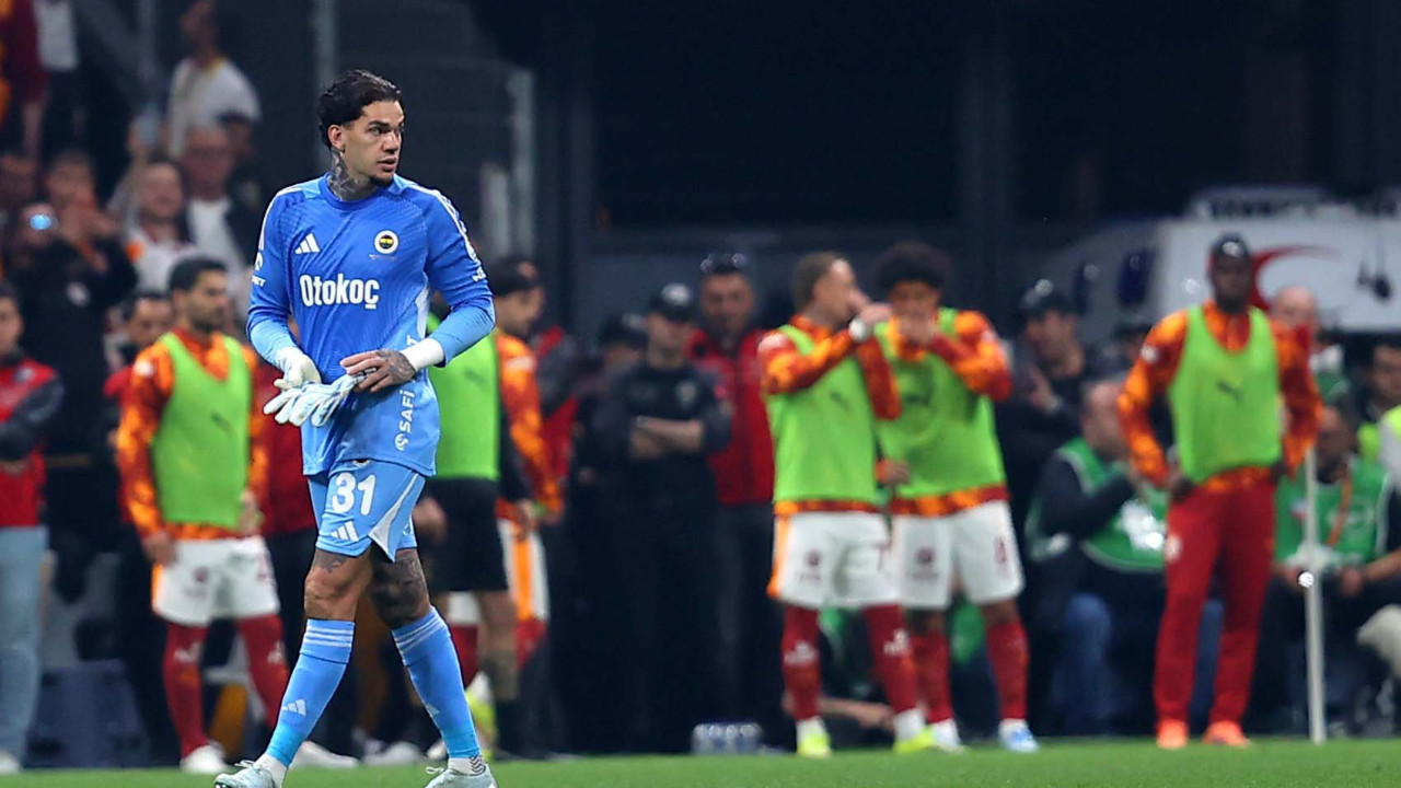 Ederson neden kadro dışı kalmadı? Fenerbahçe’de flaş kararın perde arkası ortaya çıktı