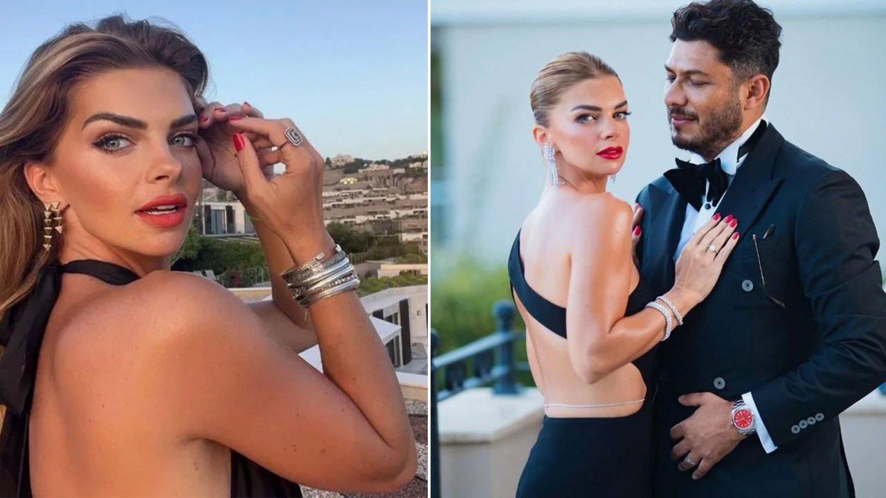 12 yıllık evlilikte mutsuz son! Pelin Karahan ile Bedri Güntay boşandı