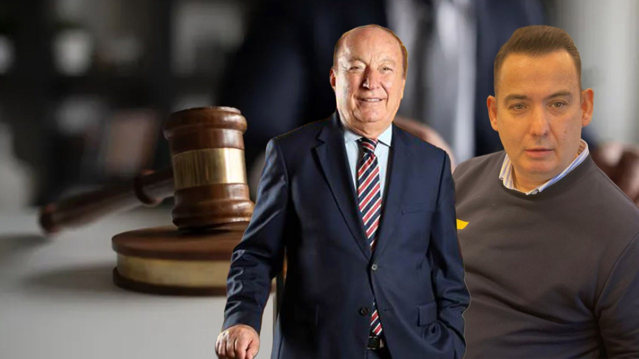 Sosyeteyi karıştıran baba-oğul kavgası! Soluğu savcılıkta aldı: "Oğlum dronla evimi gözetliyor"