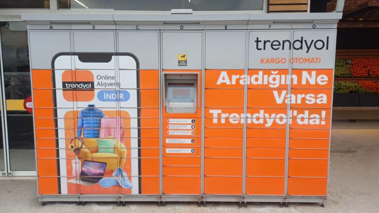 Trendyol, ‘Gel-Al’ noktalarını 81 ile yayıyor: 10 bin noktada esnek teslimat