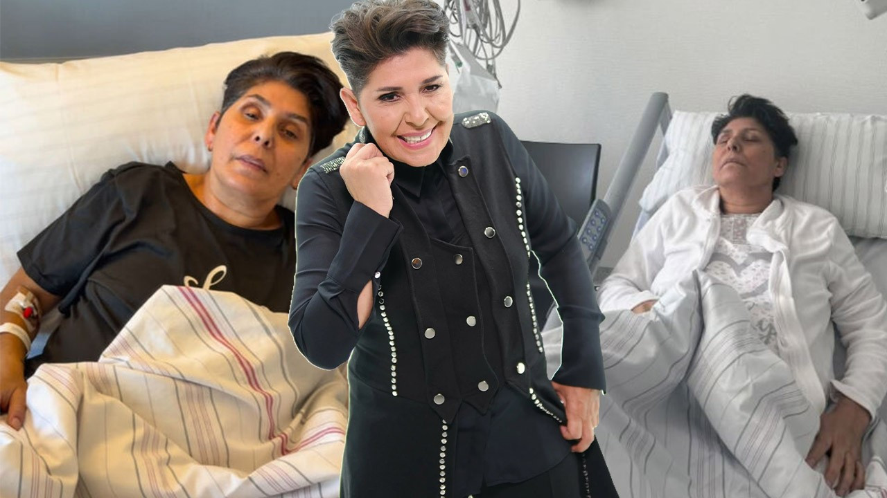 İlik nakli operasyonu olmuştu! Usta sanatçı Cansever'den haber var