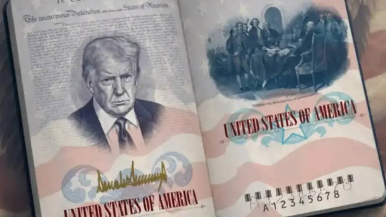 ABD tarihinde bir ilk: Trump sonunda bunu da yaptı