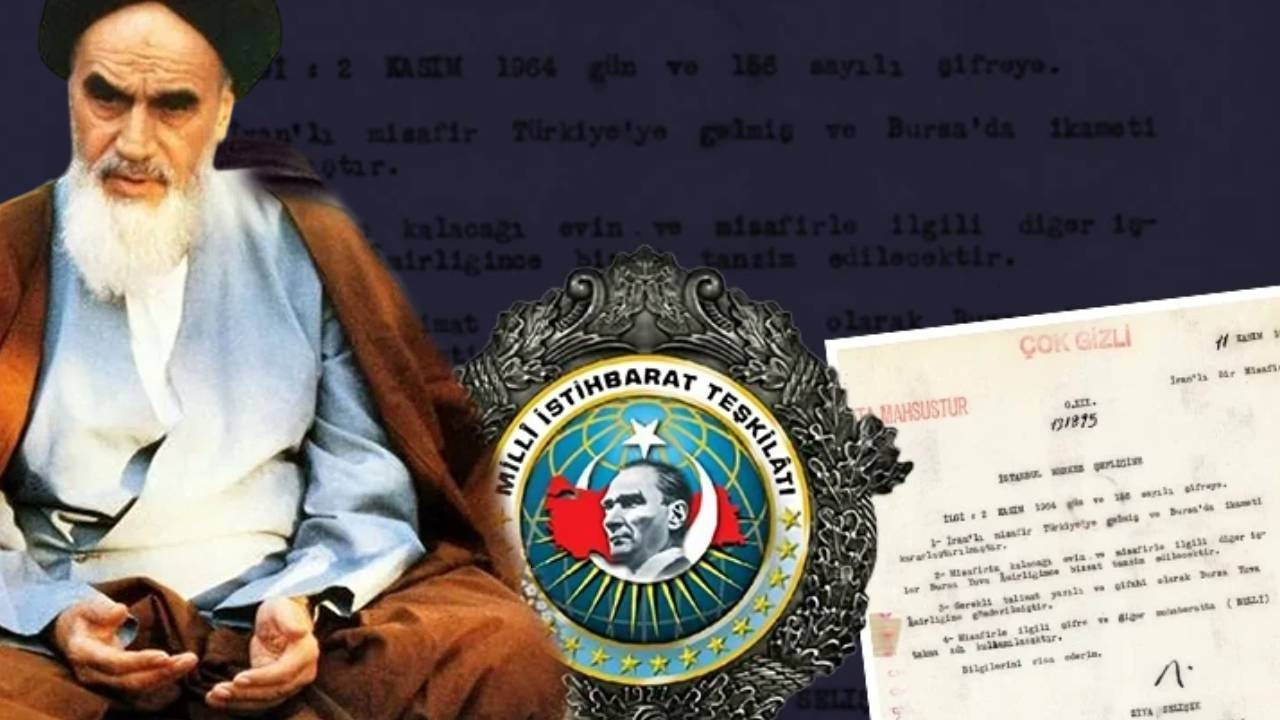 MİT 'çok gizli' belgeyi paylaştı! Kod adı: Belli