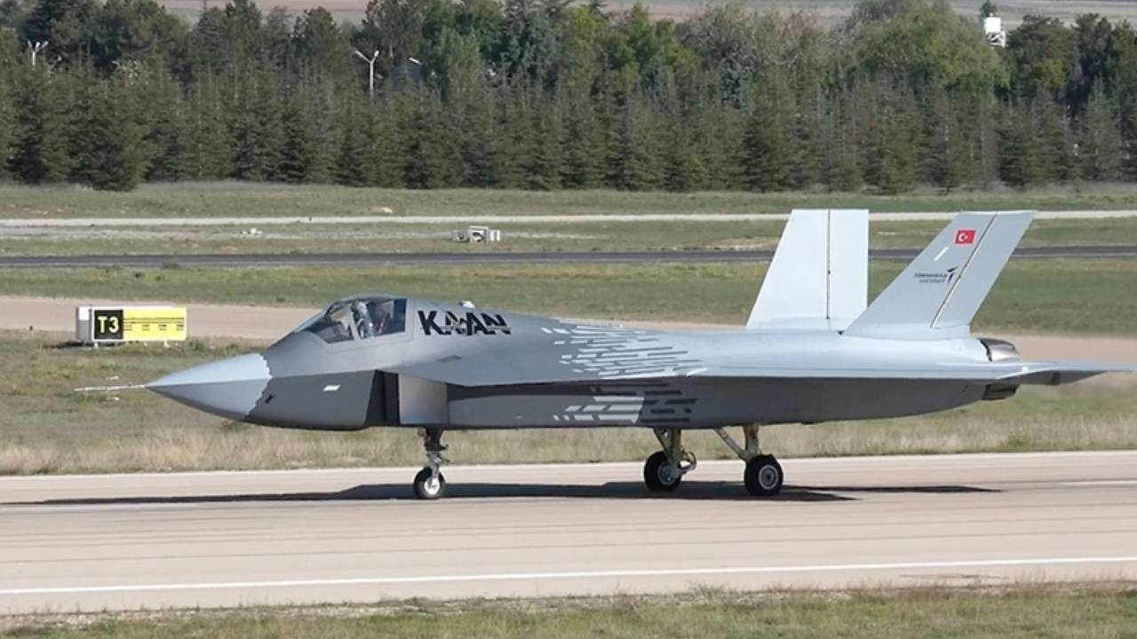 KAAN’ın "Vurucu gücü" sahneye çıkıyor! Gökyüzüne Milli imza: Dengeler değişecek