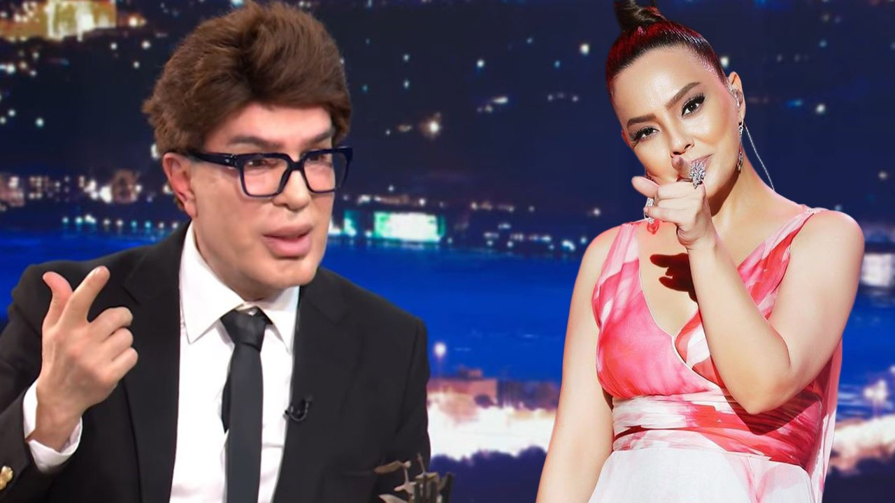 Yılmaz Morgül, Ebru Gündeş'e ateş püskürdü: Hakkımı helal etmeyeceğim!