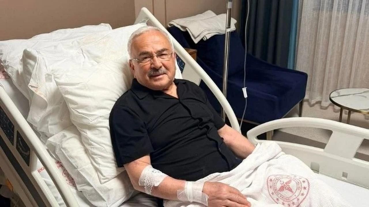 Hastaneye kaldırılan Ordu Büyükşehir Belediye Başkanı Hilmi Güler'in sağlık durumuna ilişkin açıklama