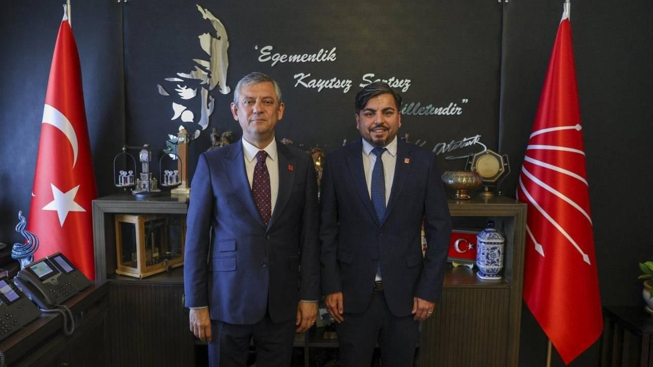 CHP'den Arif Kocabıyık'ın üyelik işlemlerini durdurma kararı