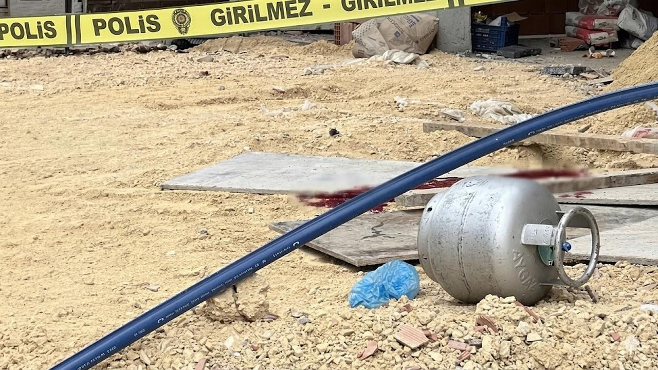 Kastamonu'da çatıdan düşen tüp can aldı