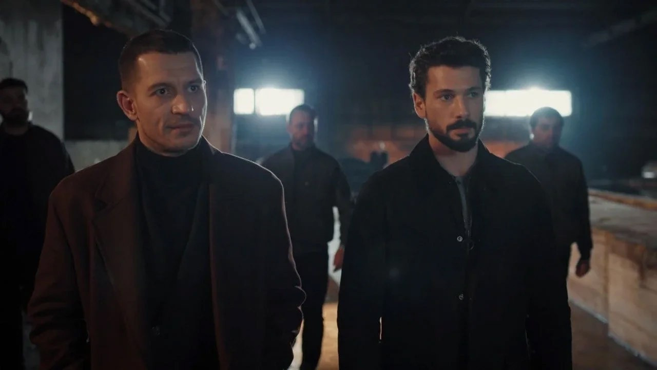 Yeraltı dizisinde şoke eden ayrılık! Sevilen oyunc…