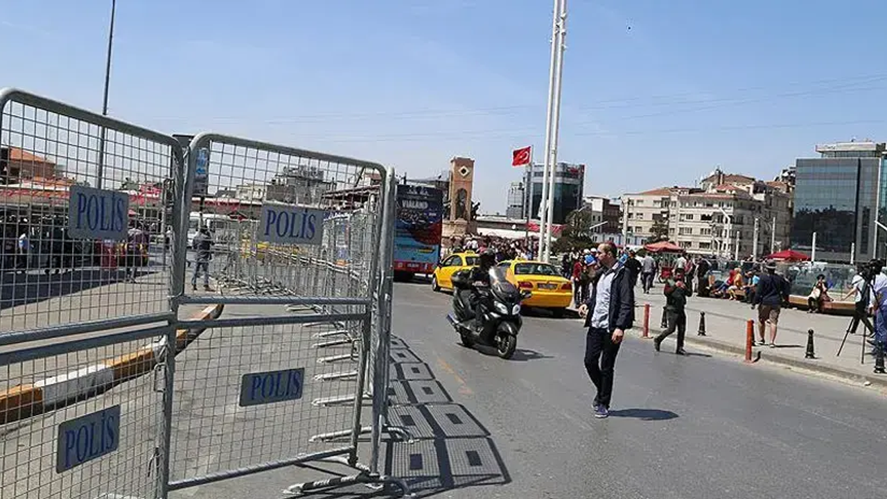 Valilikten 1 Mayıs düzenlemesi! İşte kutlama yapılacak yerler…