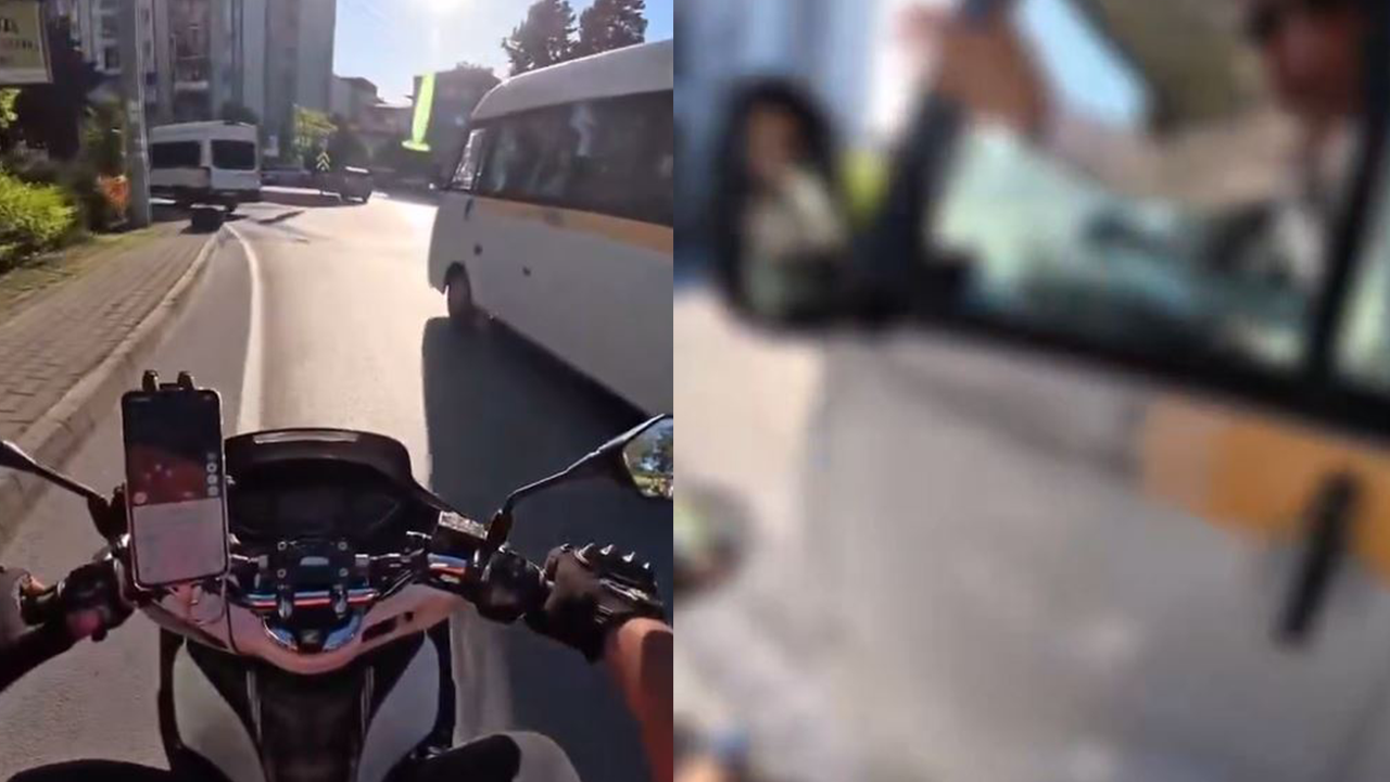 Yeni cezalar trafikteki kavgaları frenledi! '180 bin liram olsa döverdim seni'