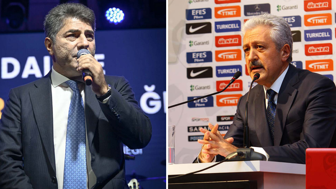 Hakan Safi’den başkan adaylığı açıklaması! Mehmet Ali Aydınlar’a 3 Temmuz göndermesi: “100 milyon euro ödesin”