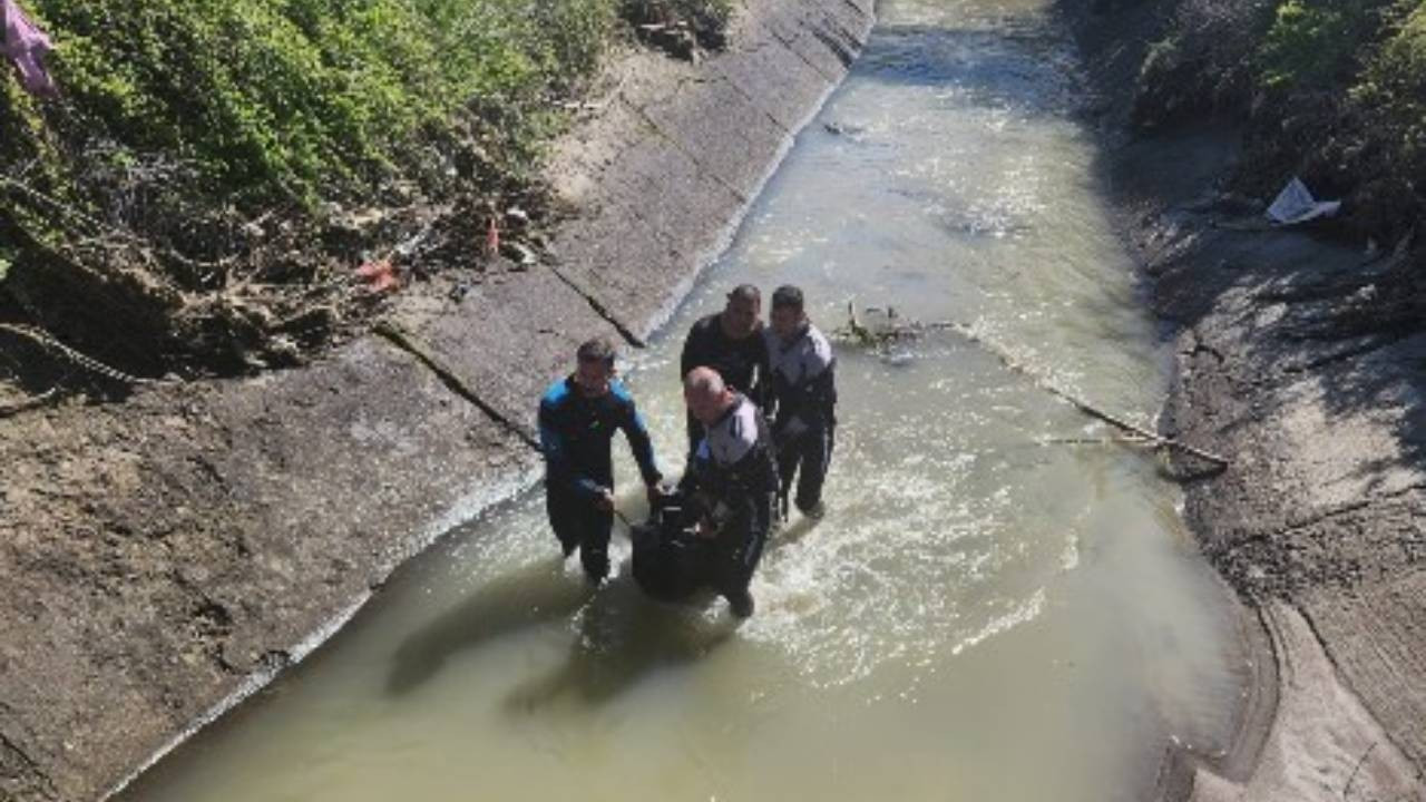 5 çocuk annesi kadından acı haber! Cansız bedeni sulama kanalında bulundu