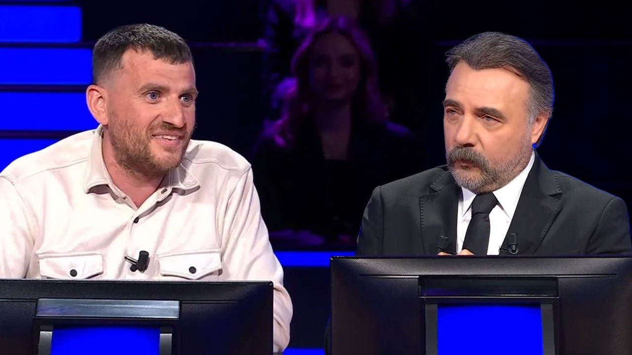 Milyoner'de şaşkına çeviren an: Bilmedi ama kazandı!
