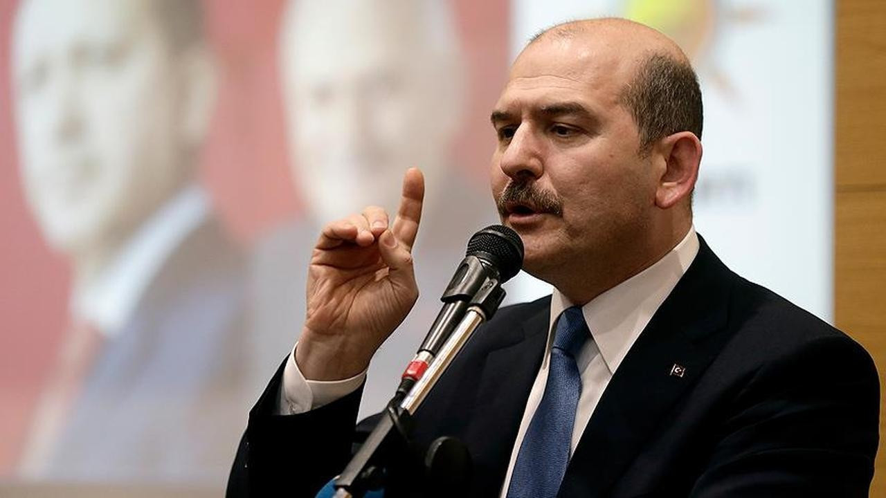 Süleyman Soylu'dan tv100'de çok konuşulacak çıkış: "6 sene içinde birçok şey değişmiş olacak!"