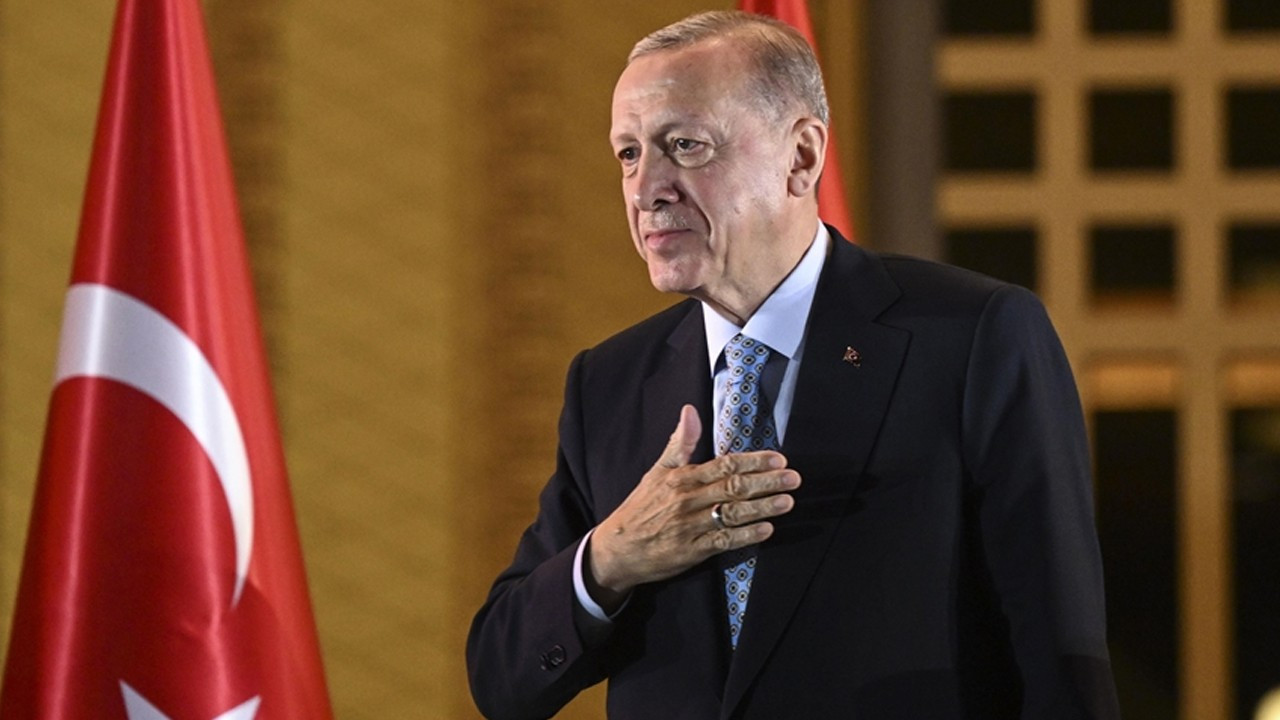 Cumhurbaşkanı Erdoğan'dan 1 Mayıs Emek ve Dayanışma Günü mesajı