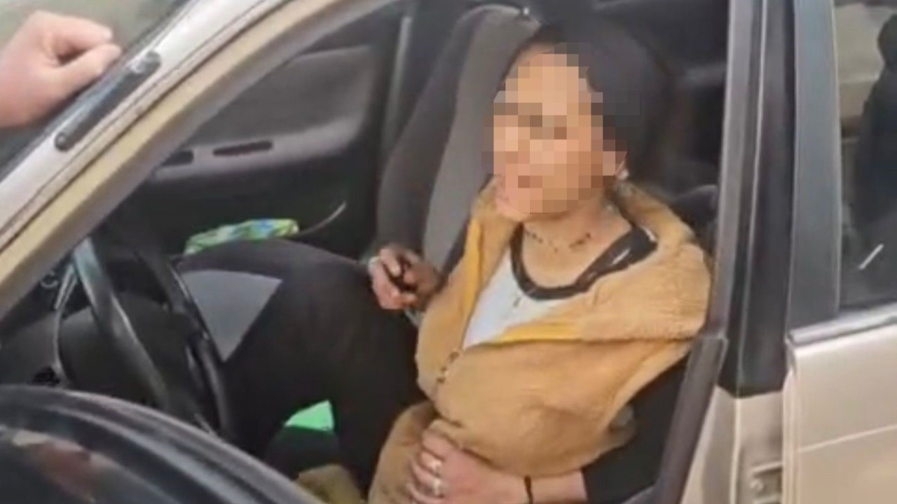 Bursa'da pes dedirten olay! Hem hırsız hem pişkin! Çalmaya çalıştığı aracı böyle sahiplendi