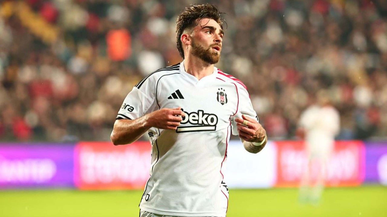 Beşiktaş’ın yıldızı Jota Silva: “Bu sezon hedefimiz kupa”