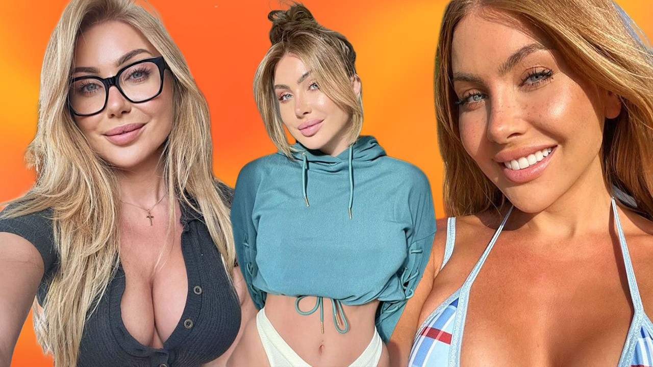 OnlyFans fenomeninden şoke eden hamle! Kendisiyle evleniyor
