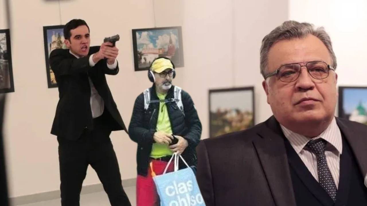 MİT’ten kritik hamle! Karlov suikastının arkasındaki isimdi…